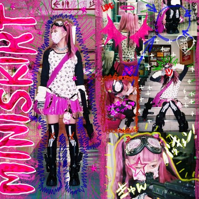 Miniskirt Front Cover