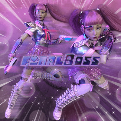 Finalboss Front Cover