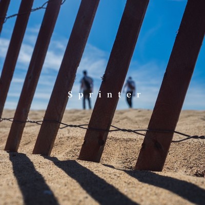 Sprinter Front Cover