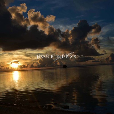 HOURGLASS (feat. DAISUKE) Front Cover