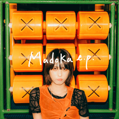 Madoka e.p. Front Cover