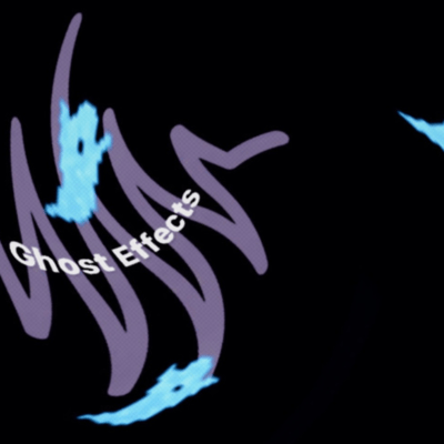 Ghost Effects Front Cover