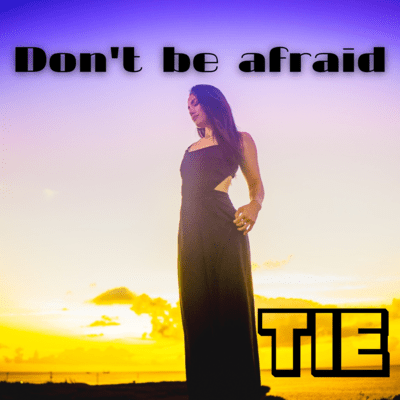 Don't be afraid Front Cover