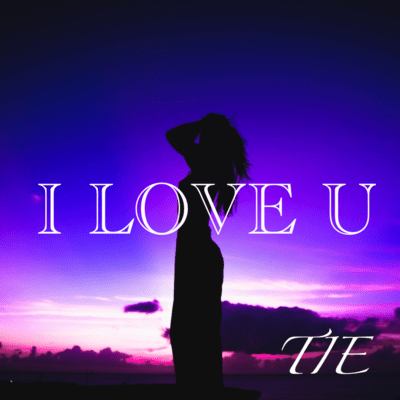 I LOVE U Front Cover