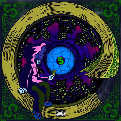 Money Talks (feat. BIG FAF) Front Cover