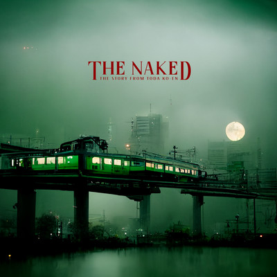 THE NAKED Front Cover