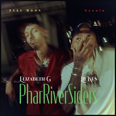 FULL MOON / Runnin'のジャケット写真