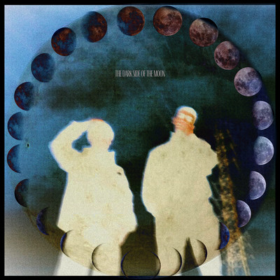 THE DARK SIDE OF THE MOON Front Cover