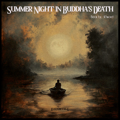 Summer night in Buddha's death Front Cover