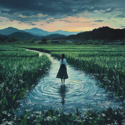 Sara Soju Front Cover