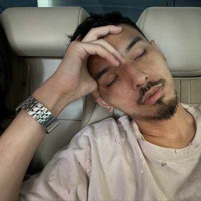 TOKYO RELAX Front Cover