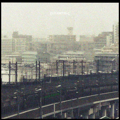 Local Train for Shinjuku 8AM Front Cover