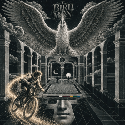 Bird man (feat. MAC ASS TIGER & ARTMC)のジャケット写真