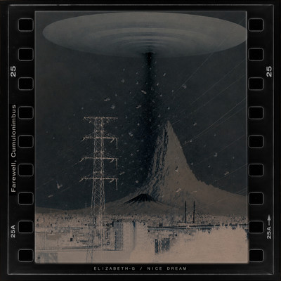 Farewell, Cumulonimbus Front Cover