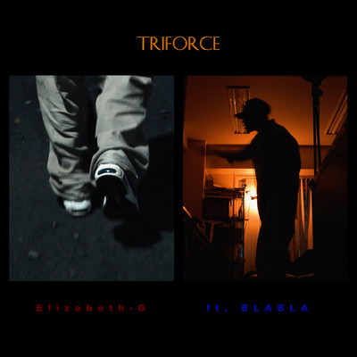 Triforce (feat. BLABLA) Front Cover