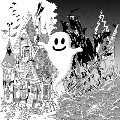 幽霊のジャケット写真