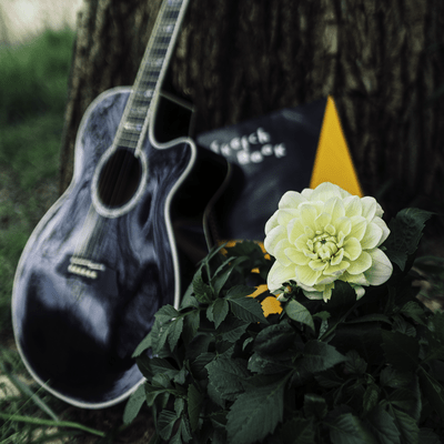 Flower garden poem Front Cover