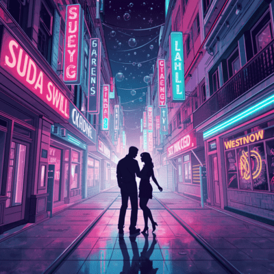 Romantic Soda Front Cover