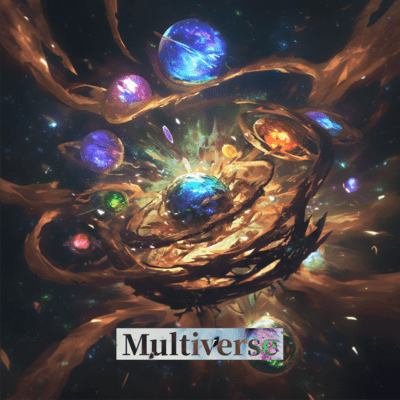 Multiverse Front Cover