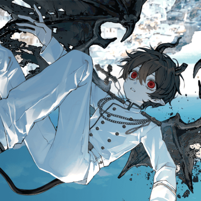 Dark Matter (feat. KASANE TETO) Front Cover