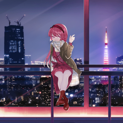 宙を駆ける夢、ほうき星。のジャケット写真