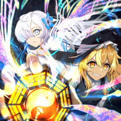 touhou isotipe 2 Front Cover
