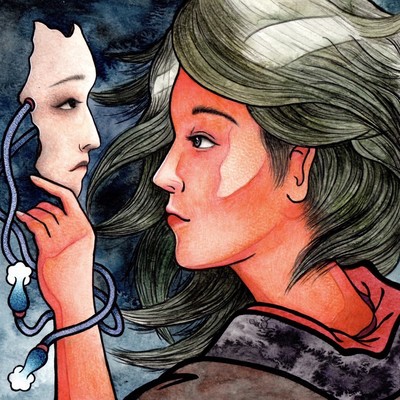 Shinkai Front Cover