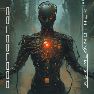 COLD BLOOD Front Cover