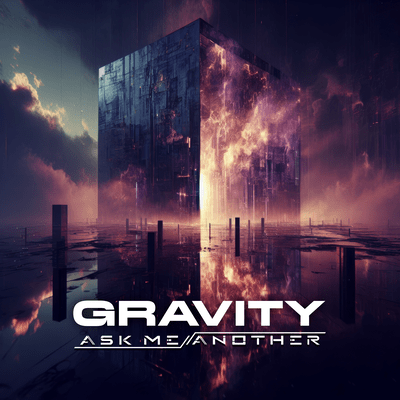 GRAVITY Front Cover