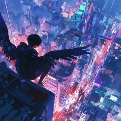 Night Flight Front Cover