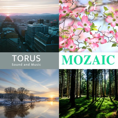 MOZAIC Front Cover