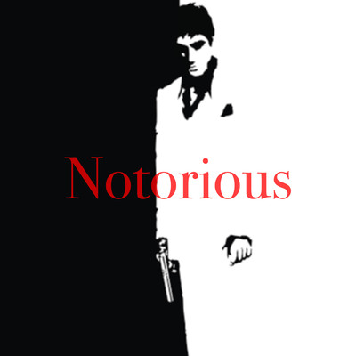 Notoriousのジャケット写真