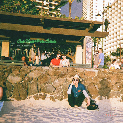 Cabo Wabo Piña Colada Front Cover