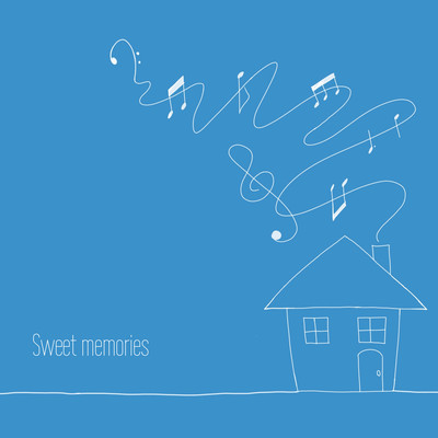 Sweet memoriesのジャケット写真