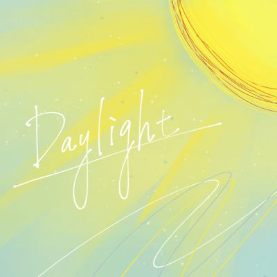 Daylight Front Cover