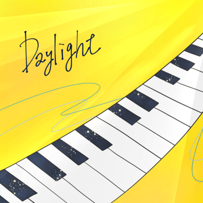 Daylight (piano ver.)のジャケット写真