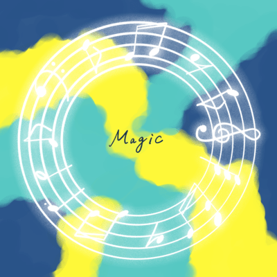 Magic Front Cover