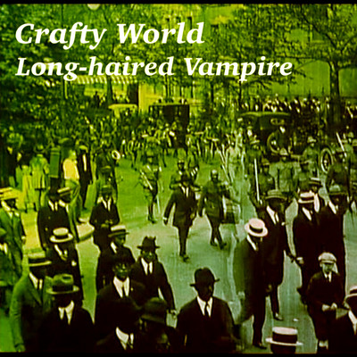 Crafty World Front Cover