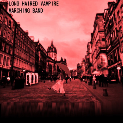 Marching Band Front Cover