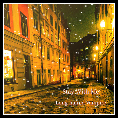 Stay With Me Front Cover