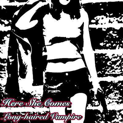 Here She Comes Front Cover