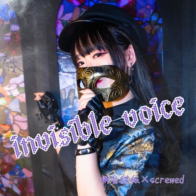 invisible voice Front Cover