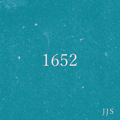 1652のジャケット写真