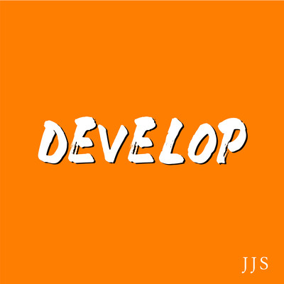 DEVELOP Front Cover
