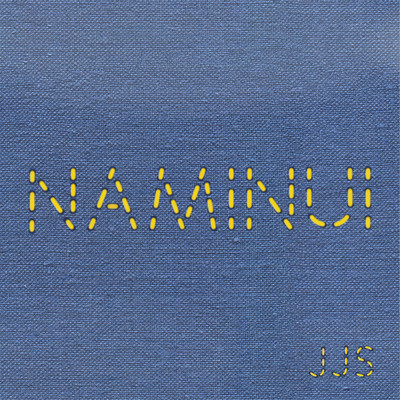 NAMINUIのジャケット写真