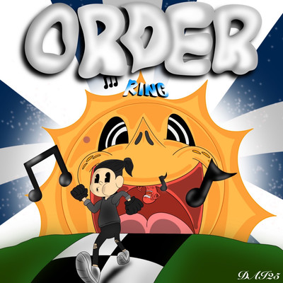 ORDERのジャケット写真