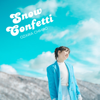 Snow Confetti Front Cover