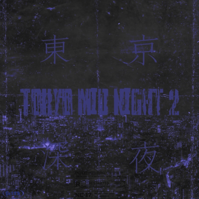 Tokyo Mid Night 2 (feat. Benten) Front Cover