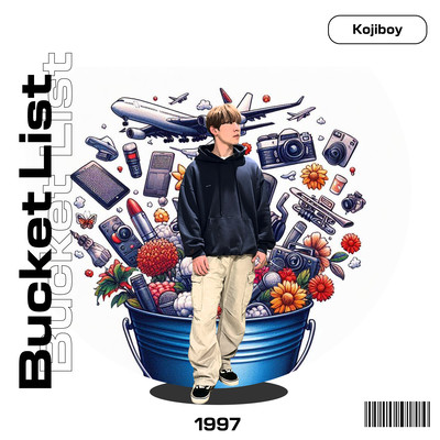 Bucket Listのジャケット写真