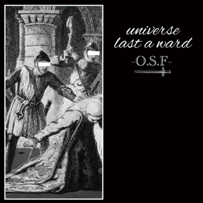 O.S.F (feat. Zuma & Tatami) Front Cover